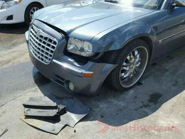 3N1AB7AP7KY203918 2006 CHRYSLER 300