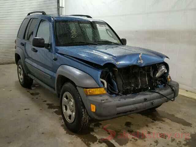 1VWBT7A35HC065015 2005 JEEP LIBERTY