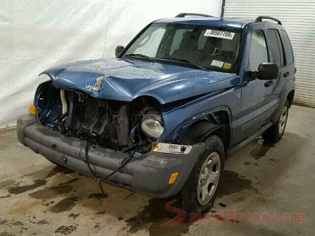 1VWBT7A35HC065015 2005 JEEP LIBERTY