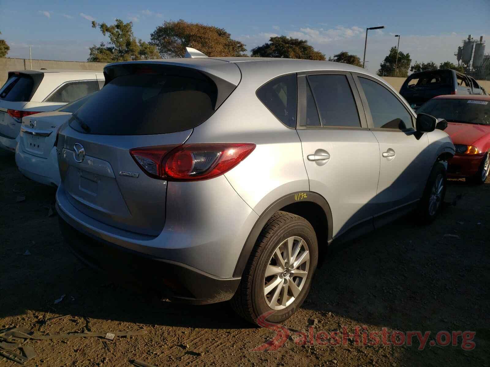 JM3KE2CYXG0787631 2016 MAZDA CX-5