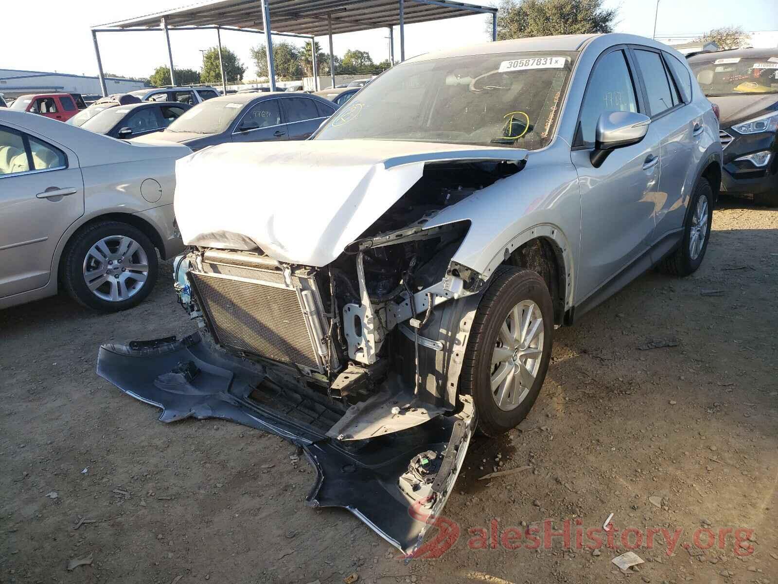 JM3KE2CYXG0787631 2016 MAZDA CX-5