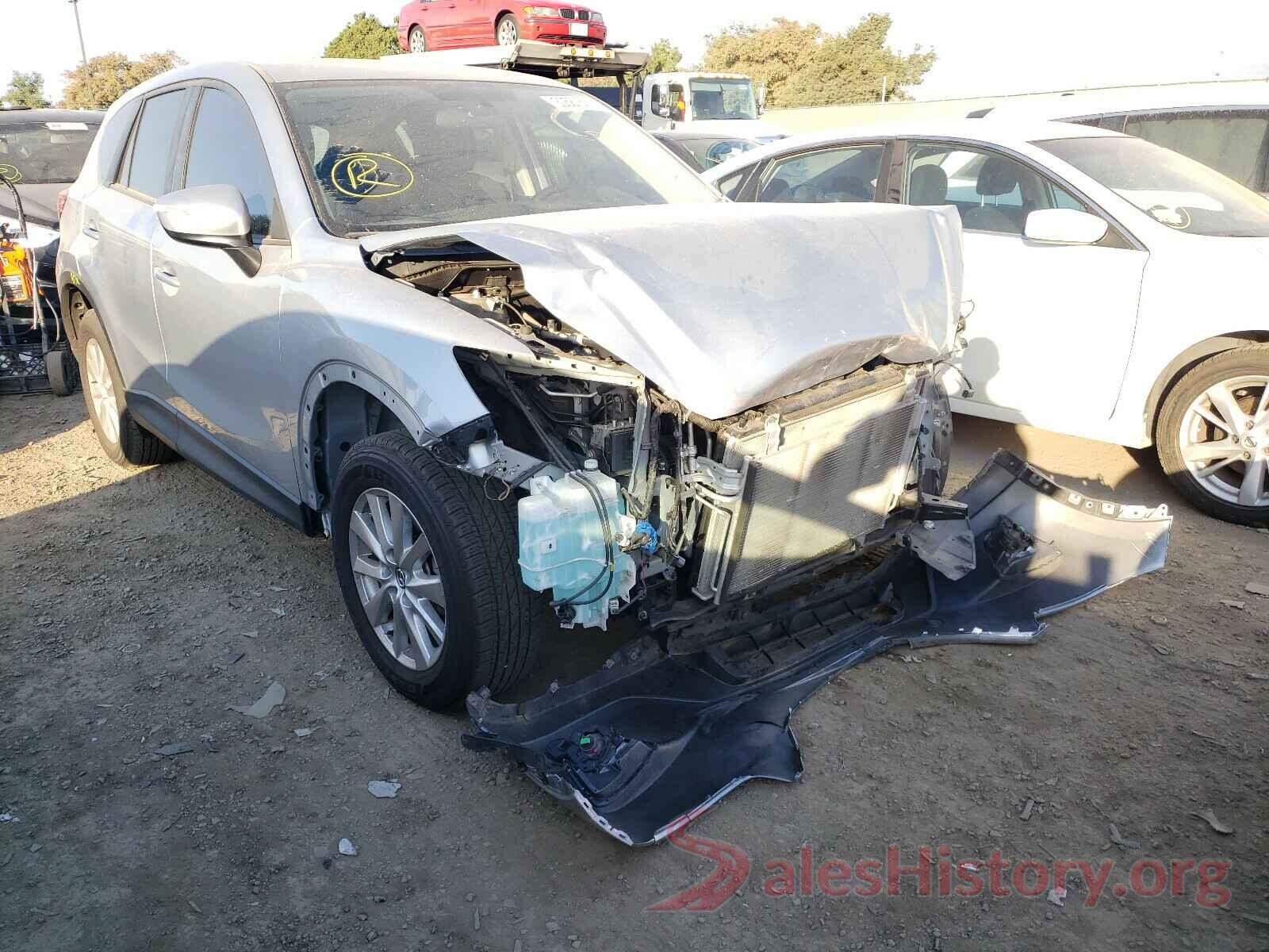 JM3KE2CYXG0787631 2016 MAZDA CX-5