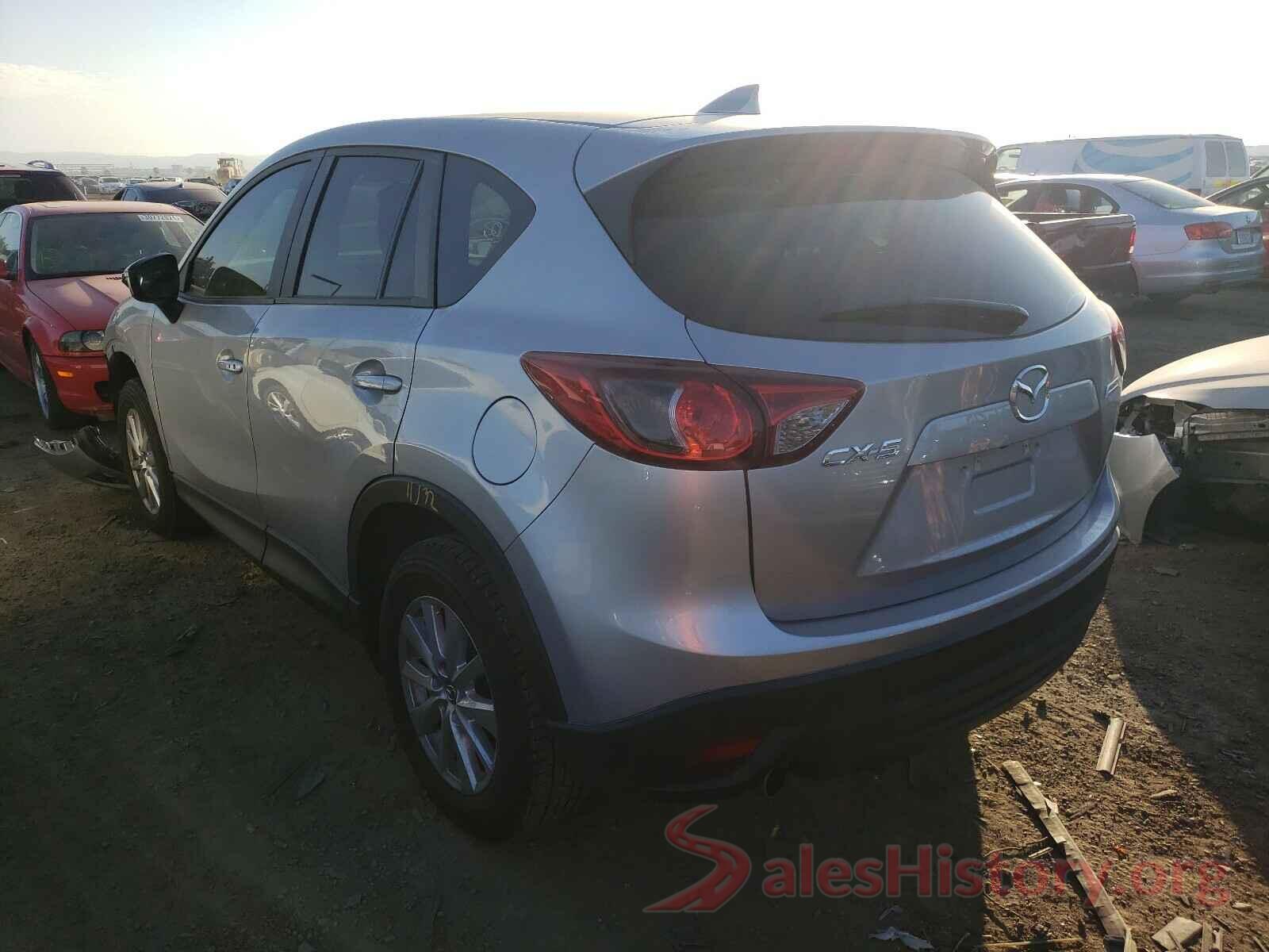 JM3KE2CYXG0787631 2016 MAZDA CX-5