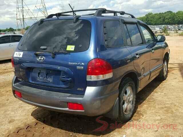 3N1AB8CV7LY281988 2006 HYUNDAI SANTA FE