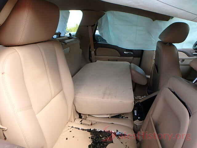 2HGFC4B82KH307908 2011 GMC YUKON