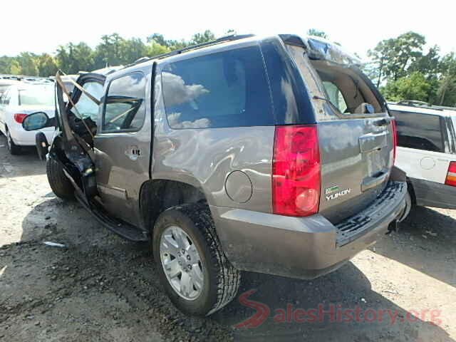 2HGFC4B82KH307908 2011 GMC YUKON