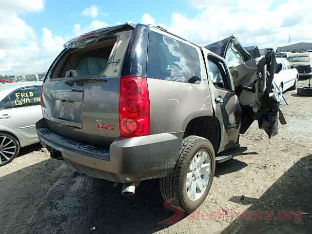 2HGFC4B82KH307908 2011 GMC YUKON