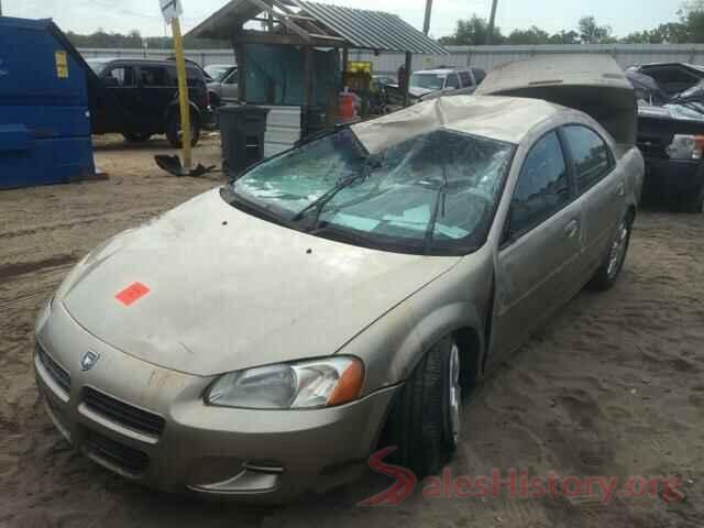 2FMHK6D83GBA10347 2002 DODGE STRATUS