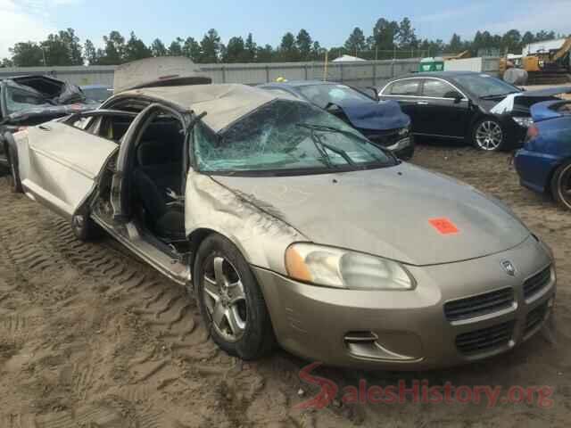 2FMHK6D83GBA10347 2002 DODGE STRATUS