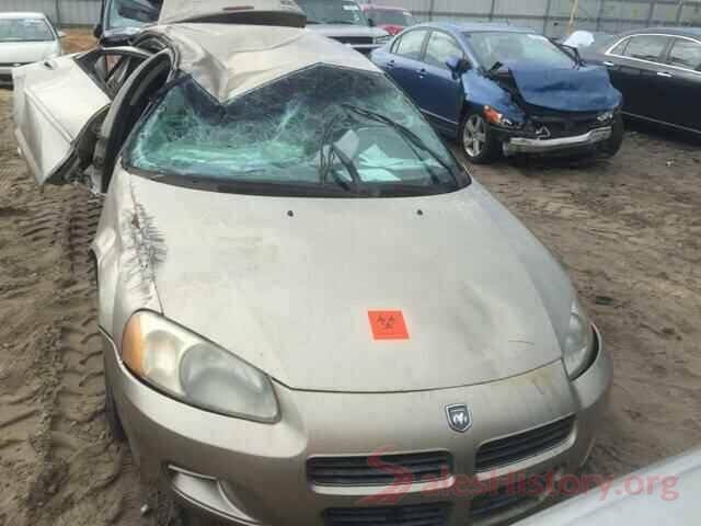 2FMHK6D83GBA10347 2002 DODGE STRATUS