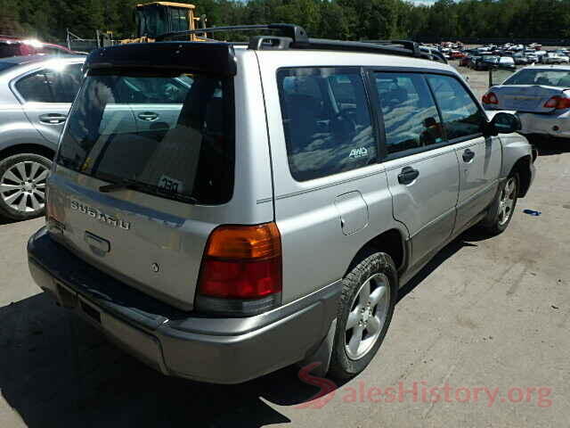 YV4A22PK6J1208670 1999 SUBARU FORESTER