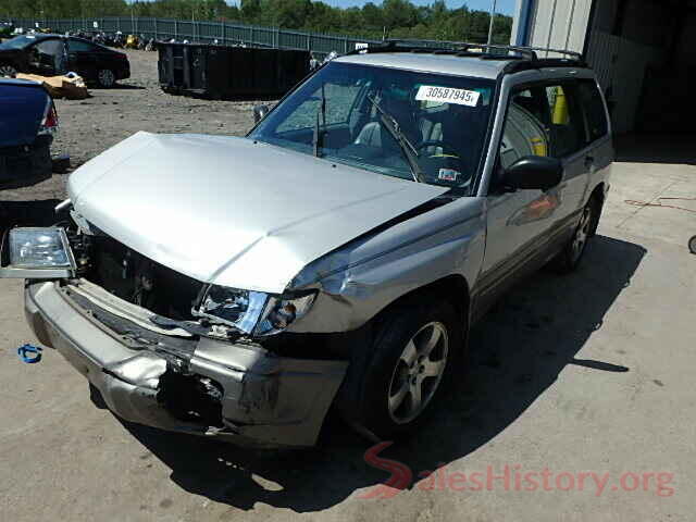 YV4A22PK6J1208670 1999 SUBARU FORESTER