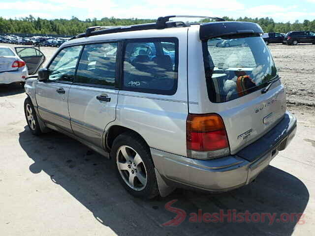 YV4A22PK6J1208670 1999 SUBARU FORESTER