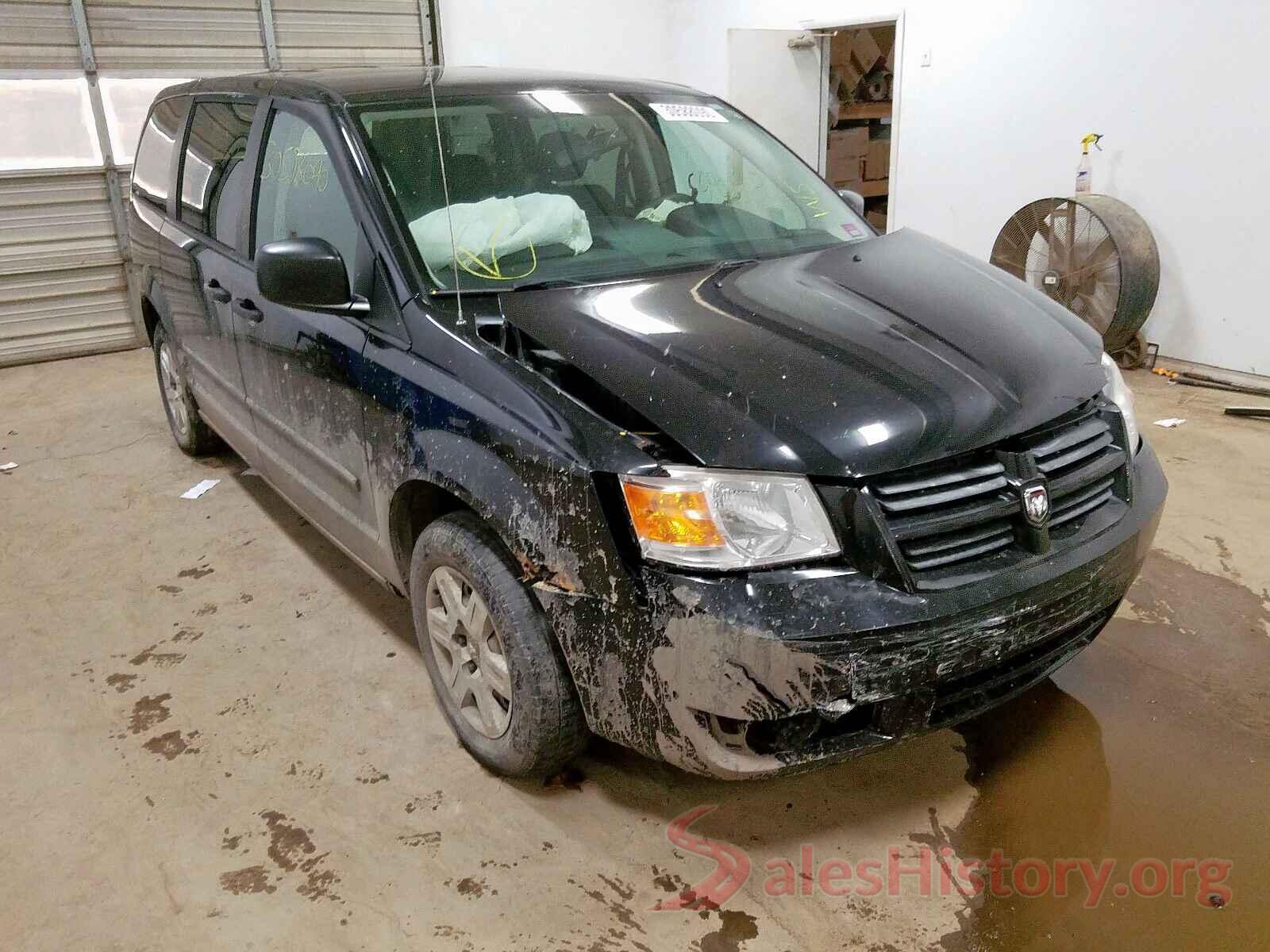 2HGFC2F79JH564732 2008 DODGE CARAVAN