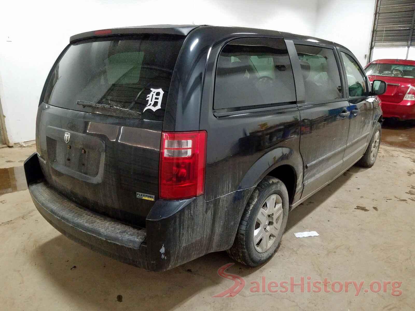 2HGFC2F79JH564732 2008 DODGE CARAVAN