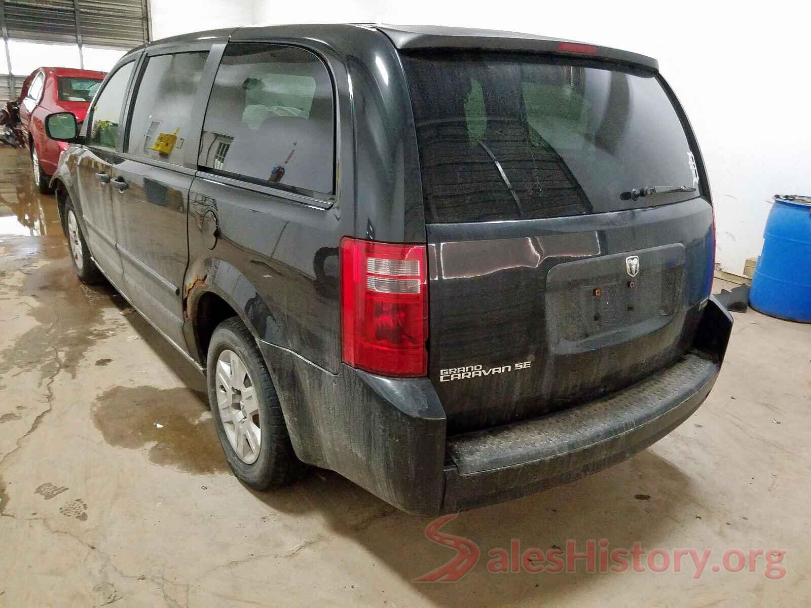 2HGFC2F79JH564732 2008 DODGE CARAVAN