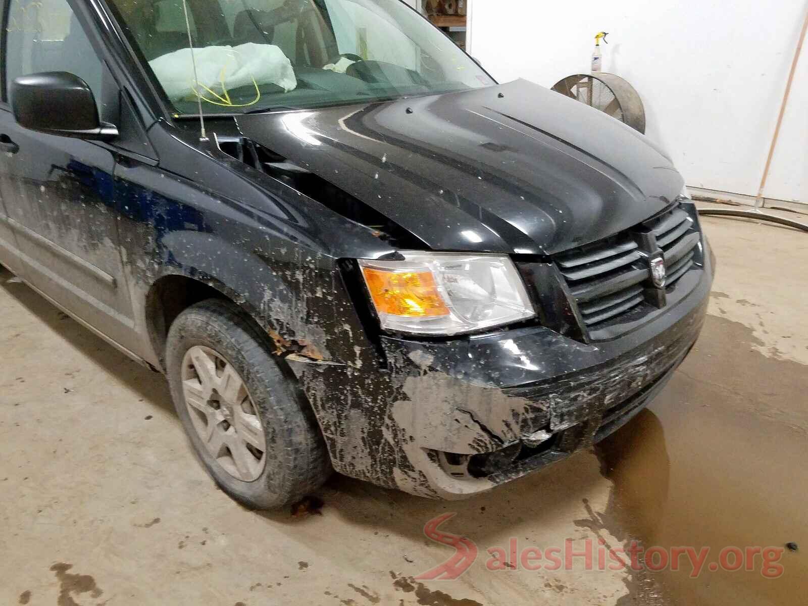 2HGFC2F79JH564732 2008 DODGE CARAVAN