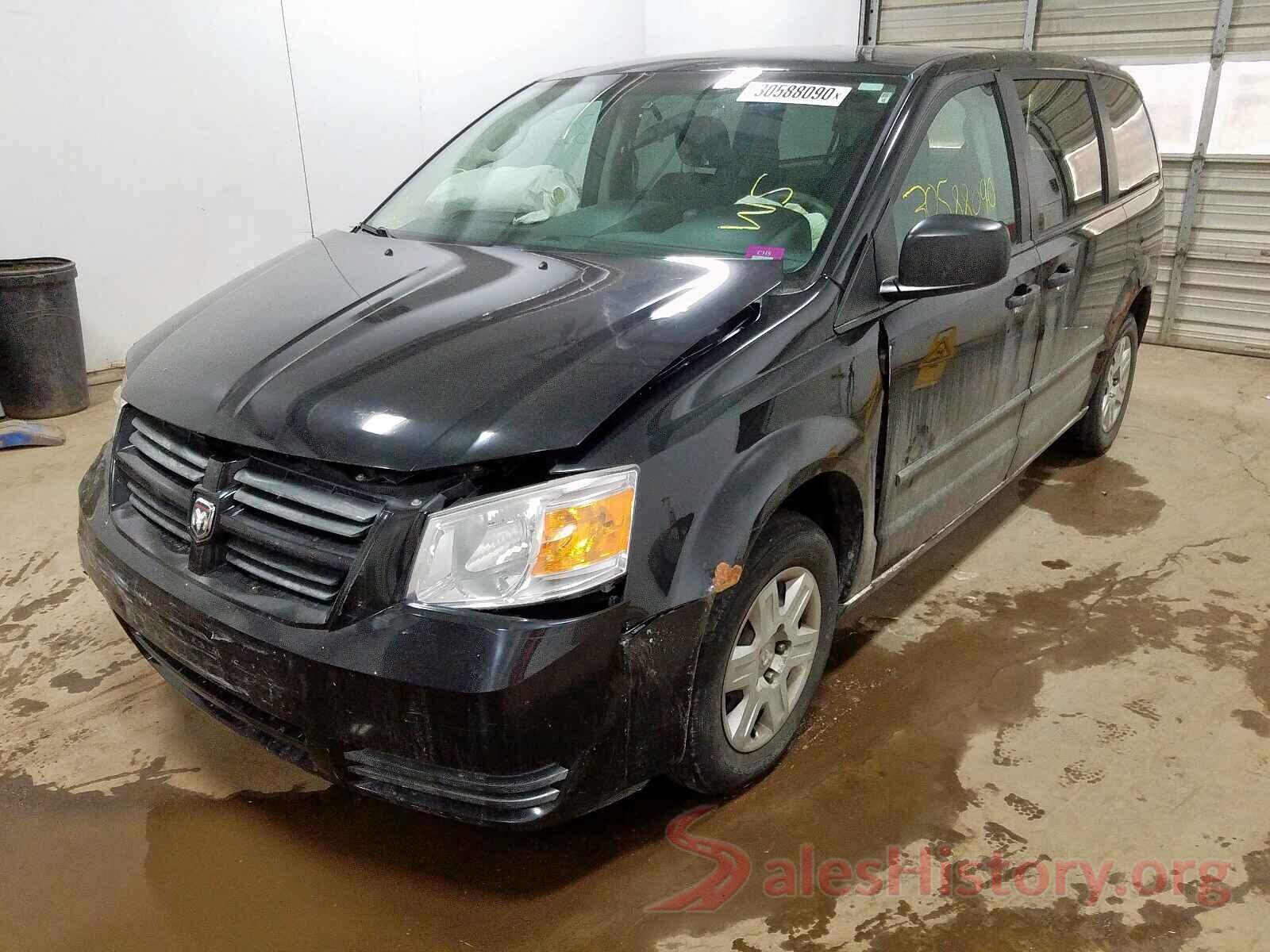 2HGFC2F79JH564732 2008 DODGE CARAVAN