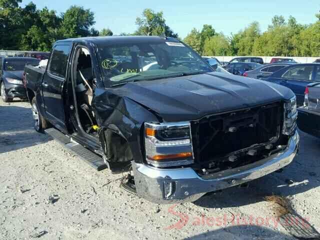 W1Y4DBHY7LT042319 2016 CHEVROLET SILVERADO