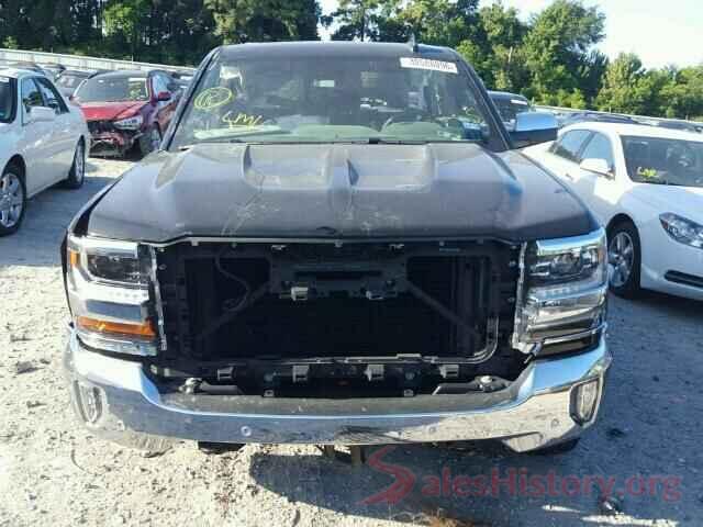 W1Y4DBHY7LT042319 2016 CHEVROLET SILVERADO