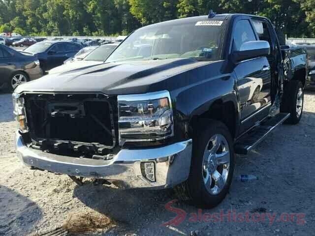 W1Y4DBHY7LT042319 2016 CHEVROLET SILVERADO