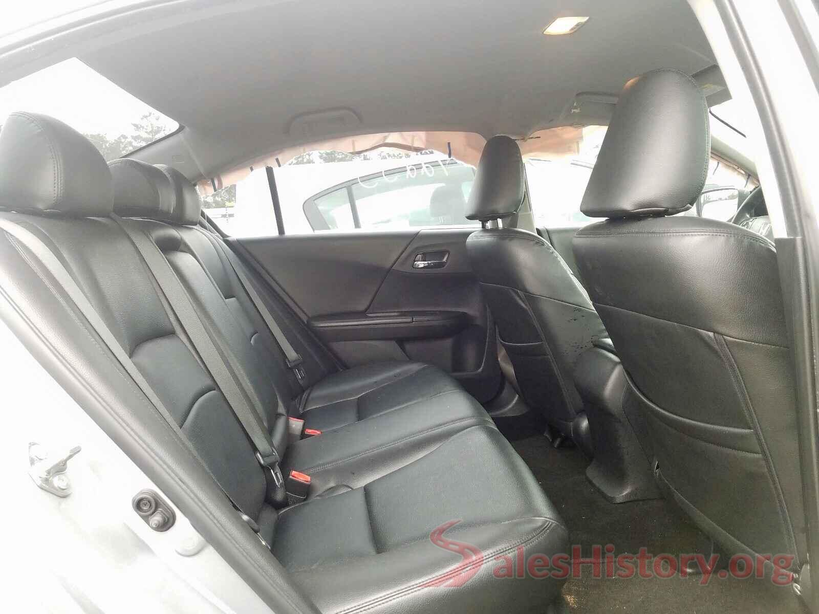 3MYDLBYV6JY306360 2016 HONDA ACCORD