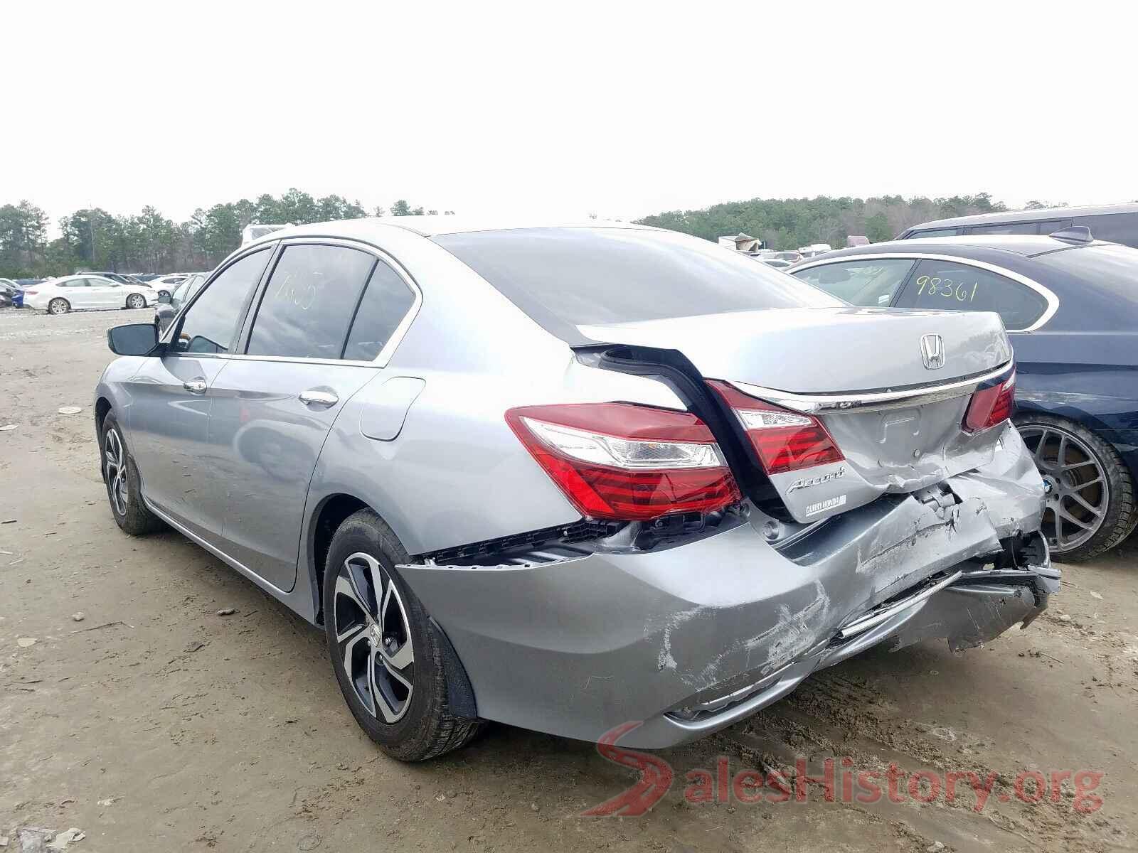 3MYDLBYV6JY306360 2016 HONDA ACCORD