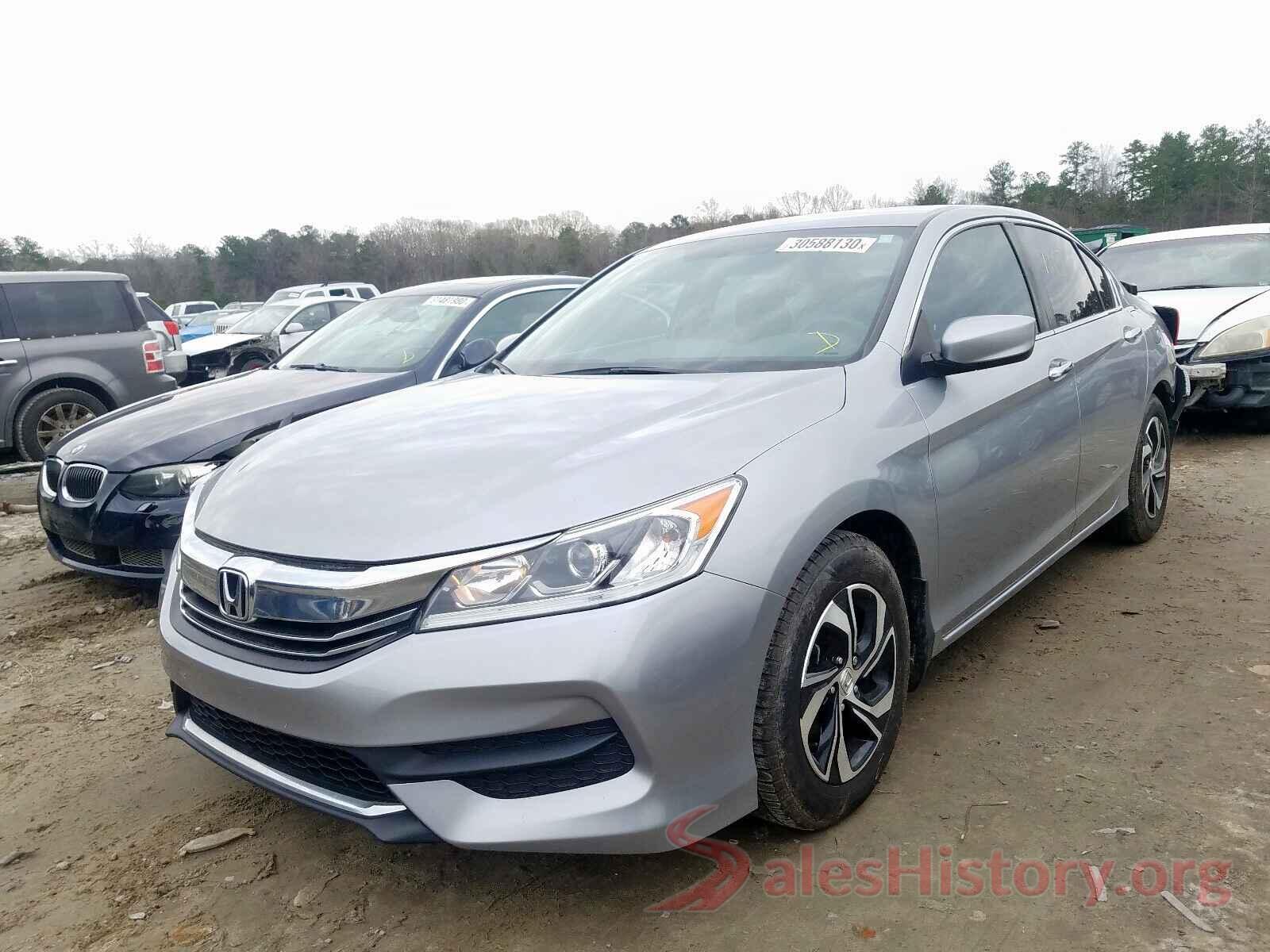 3MYDLBYV6JY306360 2016 HONDA ACCORD