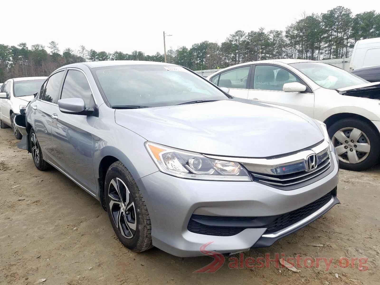 3MYDLBYV6JY306360 2016 HONDA ACCORD