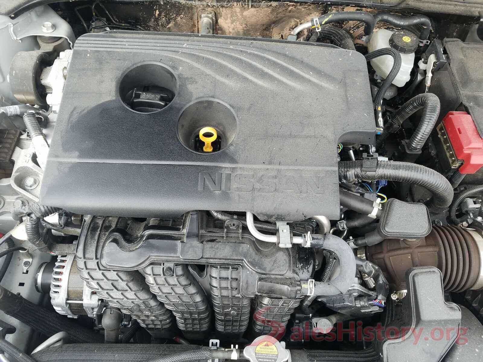 4S3BNBJ68G3039565 2020 NISSAN ALTIMA