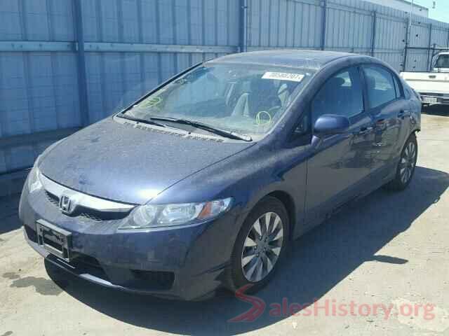 SADCK2BV3HA895554 2010 HONDA CIVIC