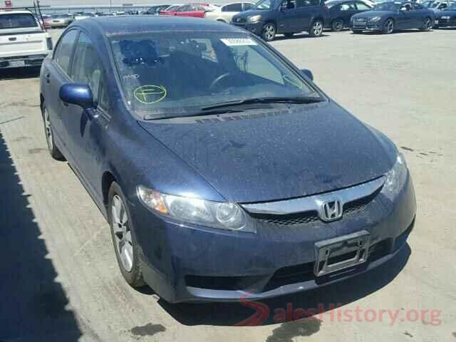 SADCK2BV3HA895554 2010 HONDA CIVIC