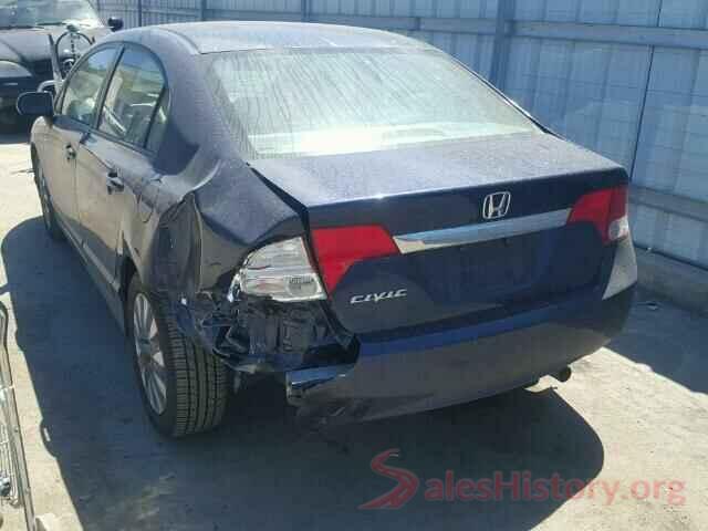 SADCK2BV3HA895554 2010 HONDA CIVIC