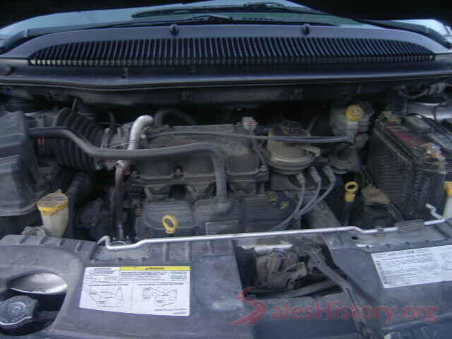 4T4BF1FK1GR574004 2007 CHRYSLER MINIVAN