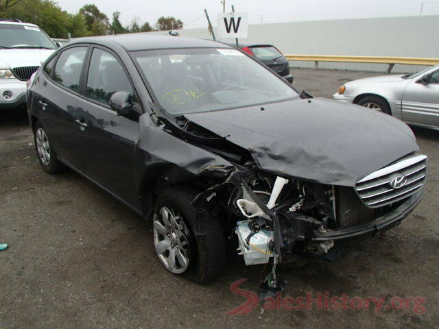 5NPDH4AE5GH663878 2009 HYUNDAI ELANTRA