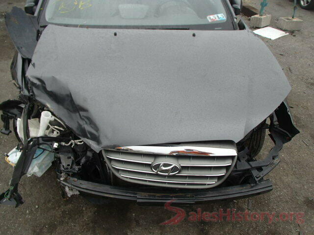 5NPDH4AE5GH663878 2009 HYUNDAI ELANTRA