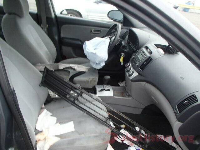 5NPDH4AE5GH663878 2009 HYUNDAI ELANTRA