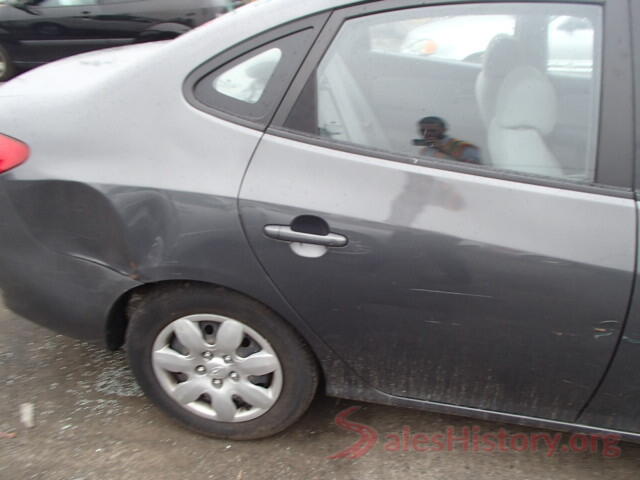 5NPDH4AE5GH663878 2009 HYUNDAI ELANTRA