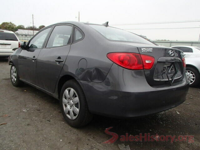 5NPDH4AE5GH663878 2009 HYUNDAI ELANTRA