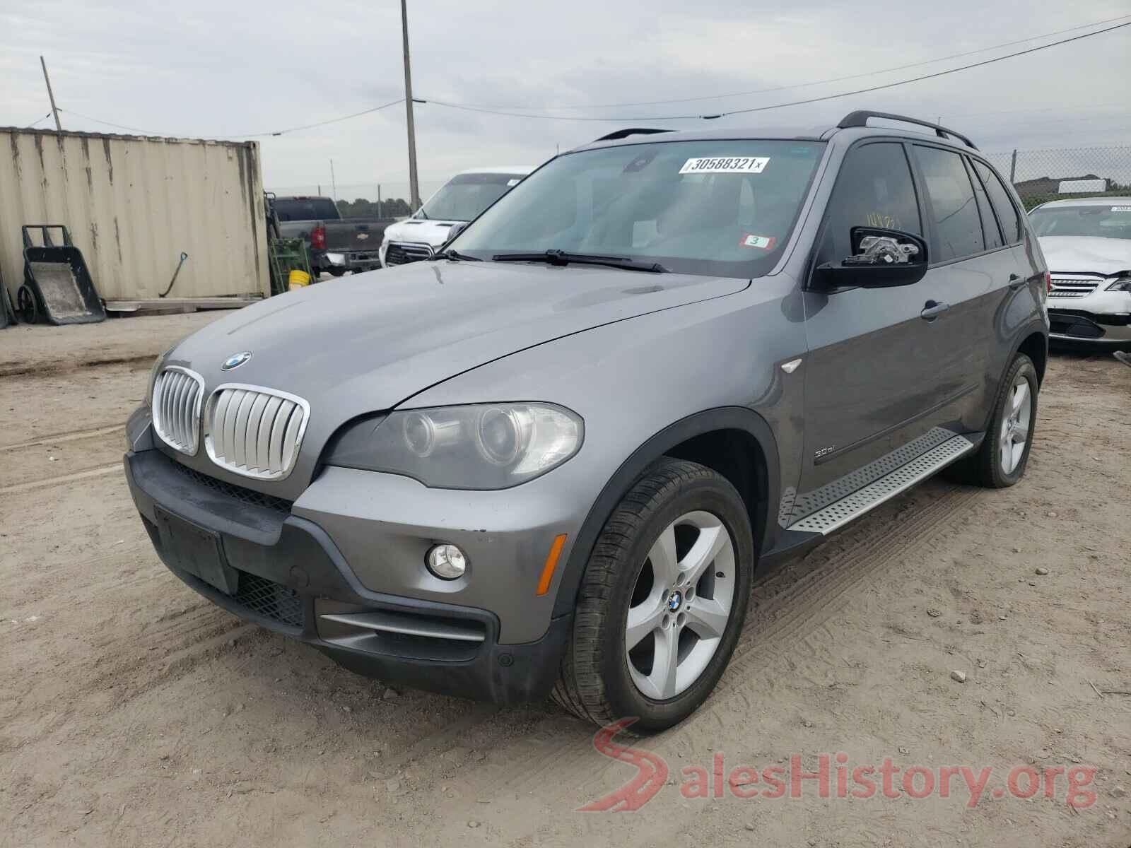 5TDKK3DC8GS704527 2008 BMW X5