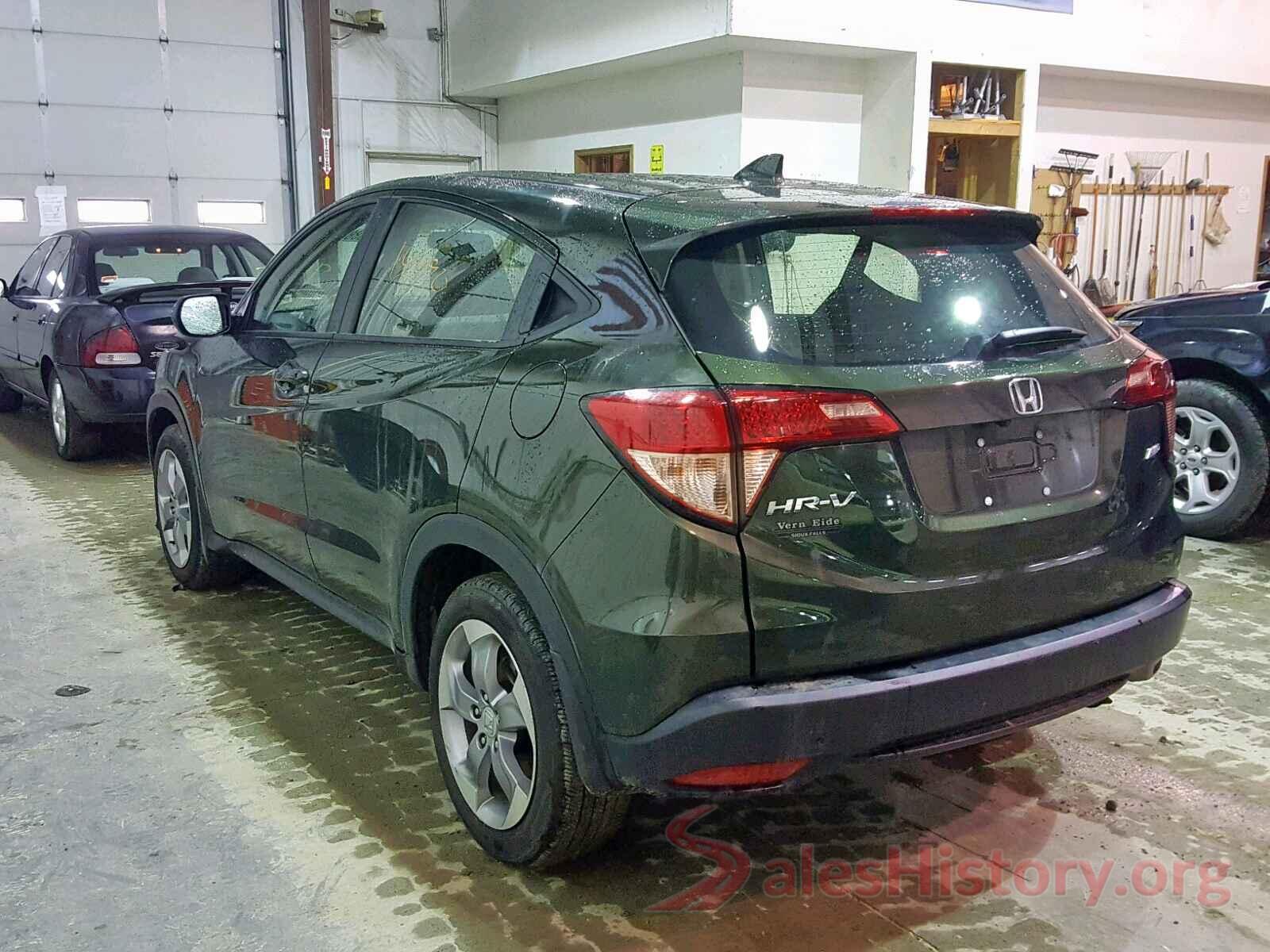 3CZRU6H30JG705434 2018 HONDA HR-V LX