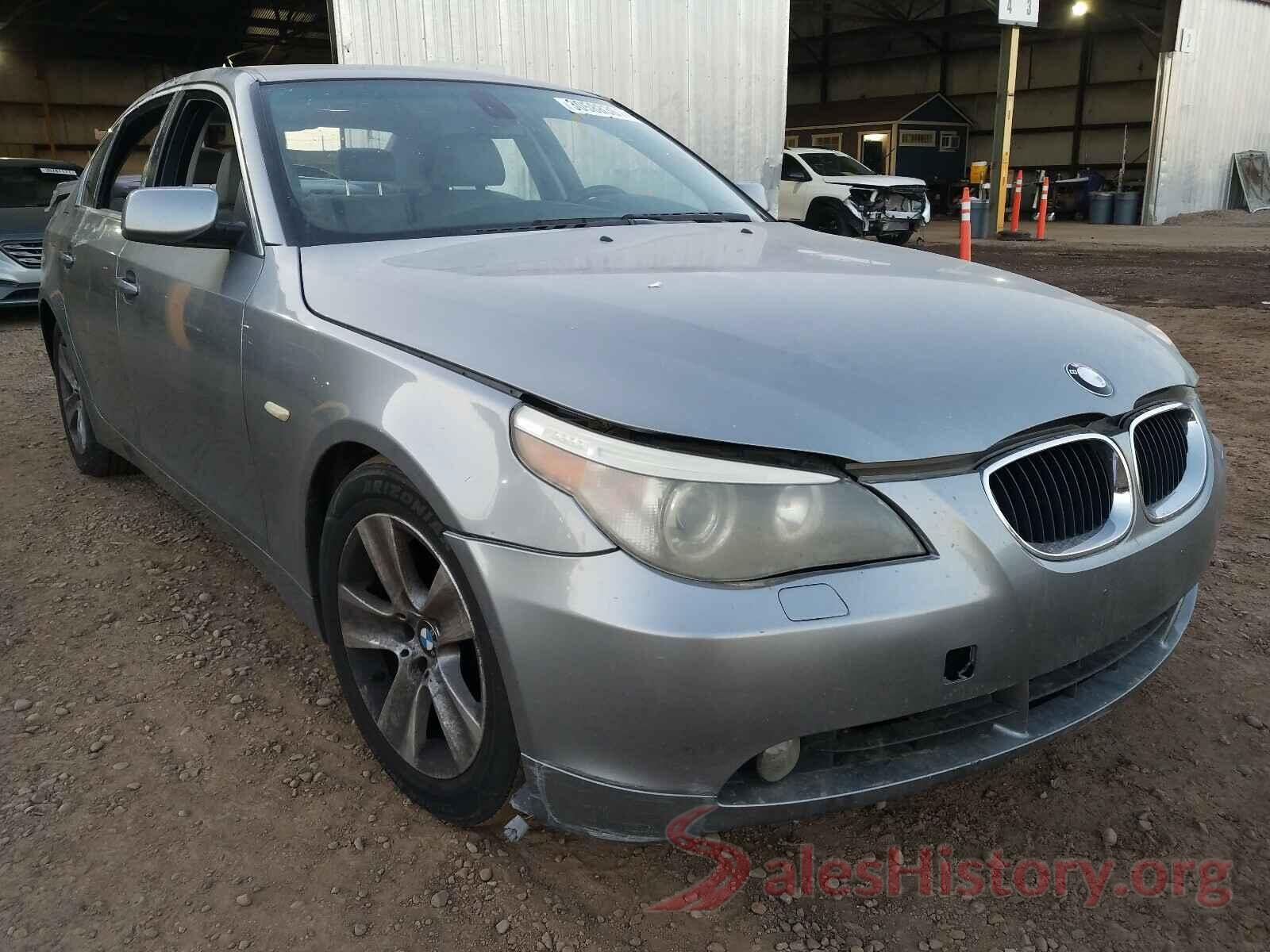 JM1DKDC77H0141803 2005 BMW 5 SERIES