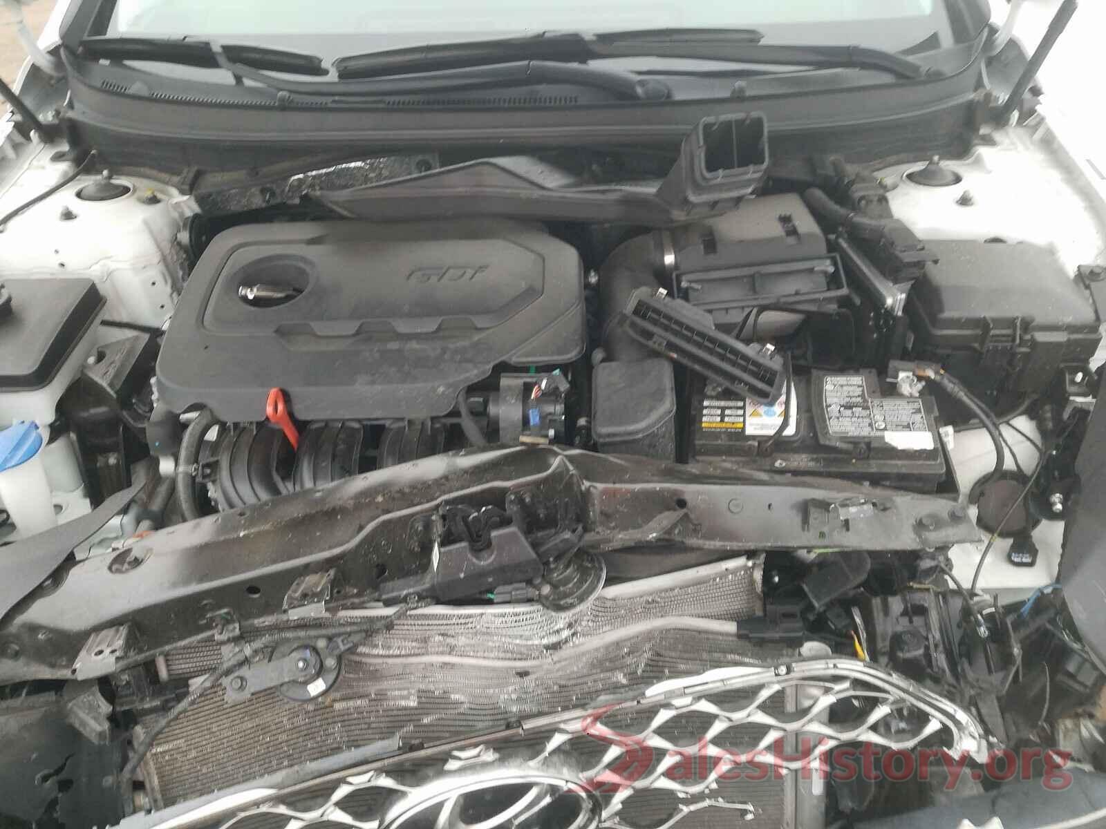 5NPE34AF3KH776975 2019 HYUNDAI SONATA