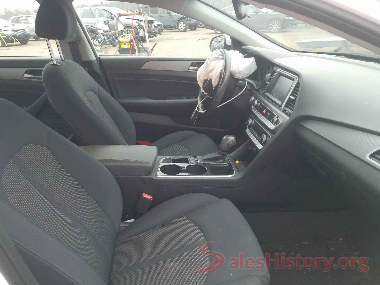 5NPE34AF3KH776975 2019 HYUNDAI SONATA