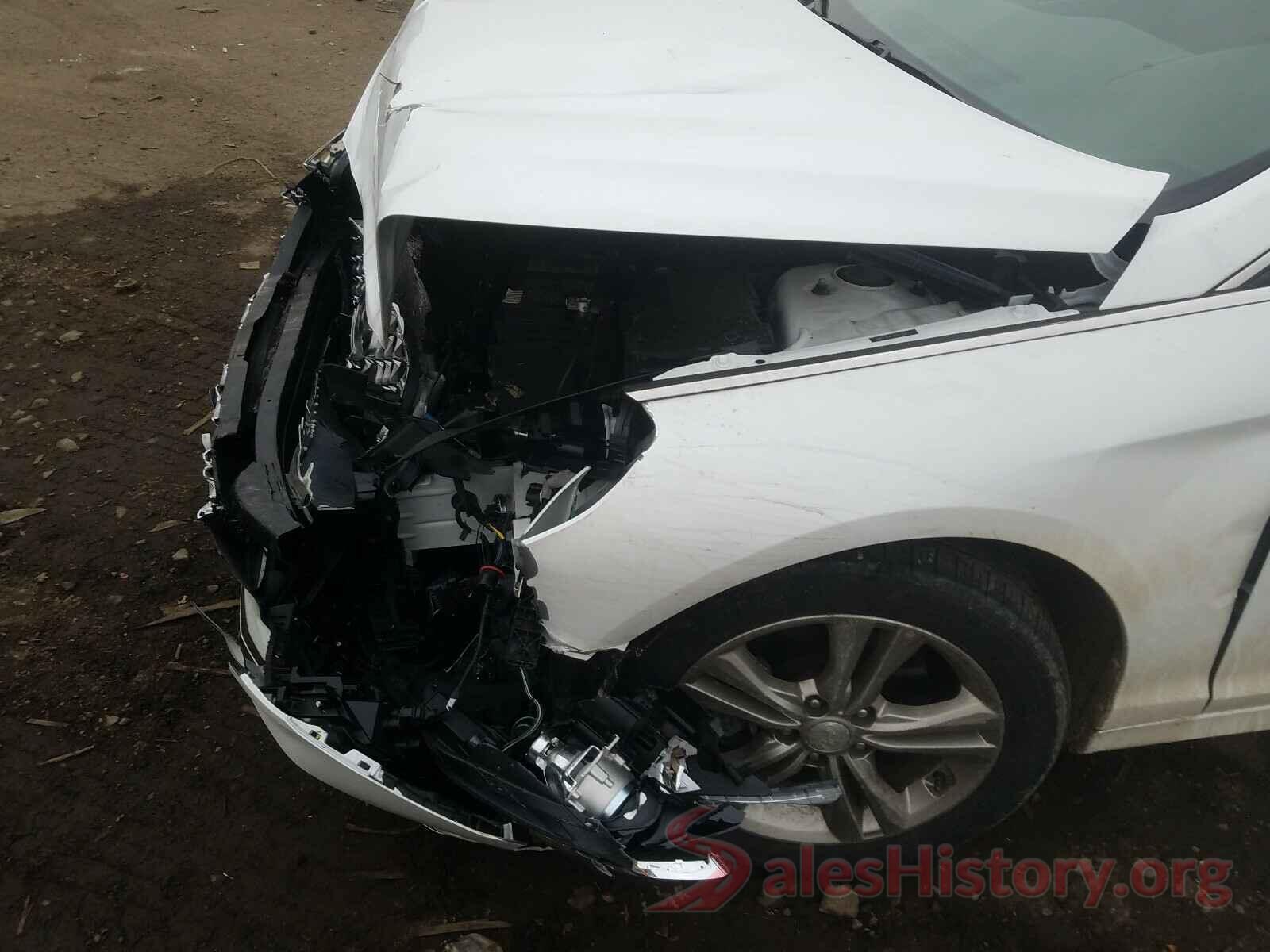 5NPE34AF3KH776975 2019 HYUNDAI SONATA