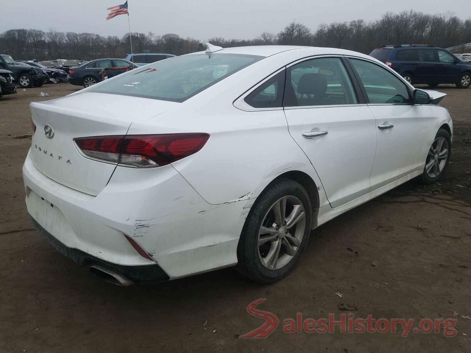 5NPE34AF3KH776975 2019 HYUNDAI SONATA