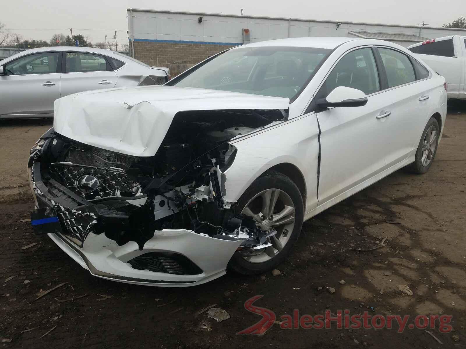 5NPE34AF3KH776975 2019 HYUNDAI SONATA