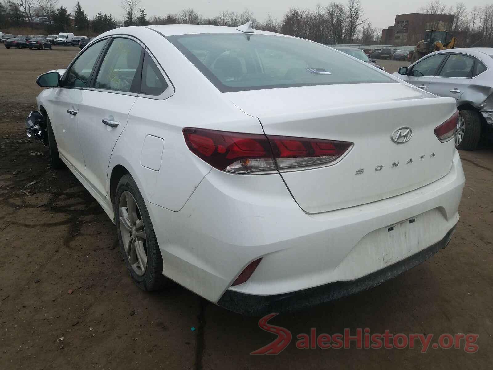 5NPE34AF3KH776975 2019 HYUNDAI SONATA