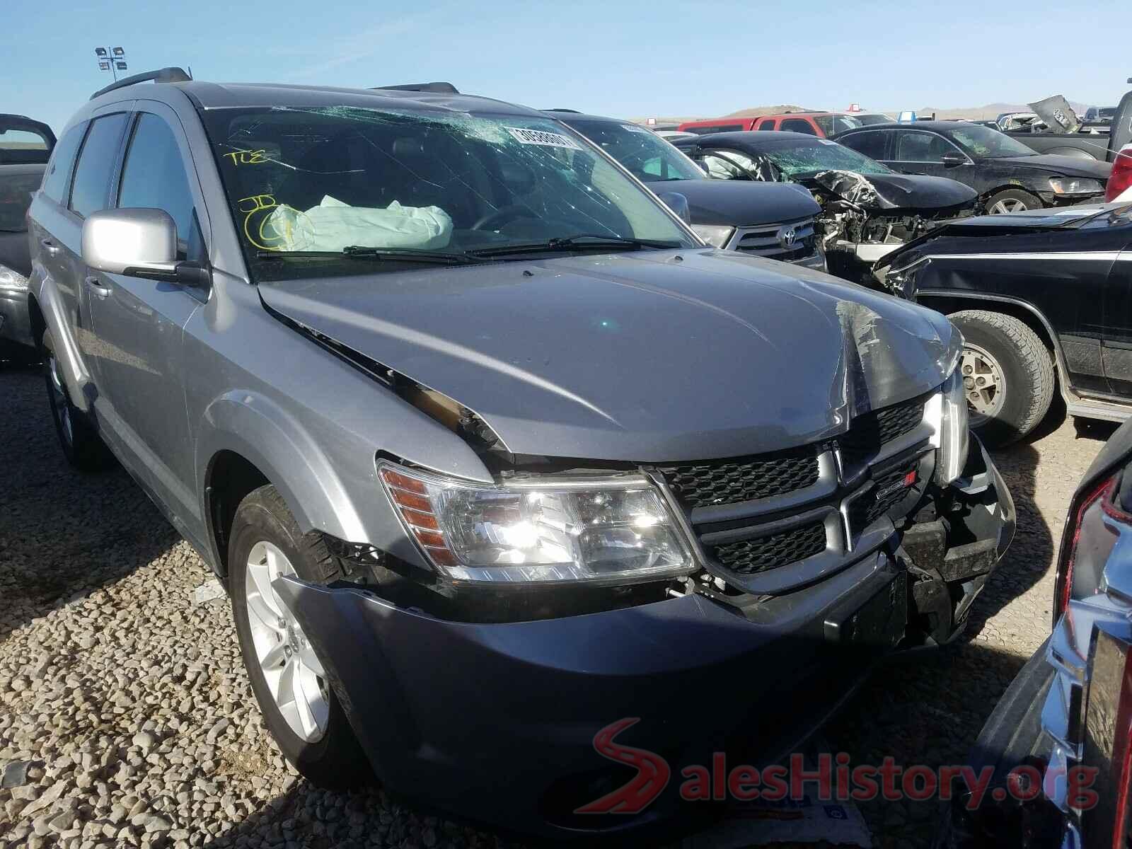 3C4PDDBG0GT204699 2016 DODGE JOURNEY