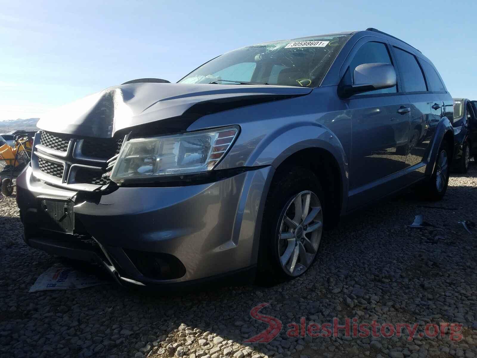 3C4PDDBG0GT204699 2016 DODGE JOURNEY